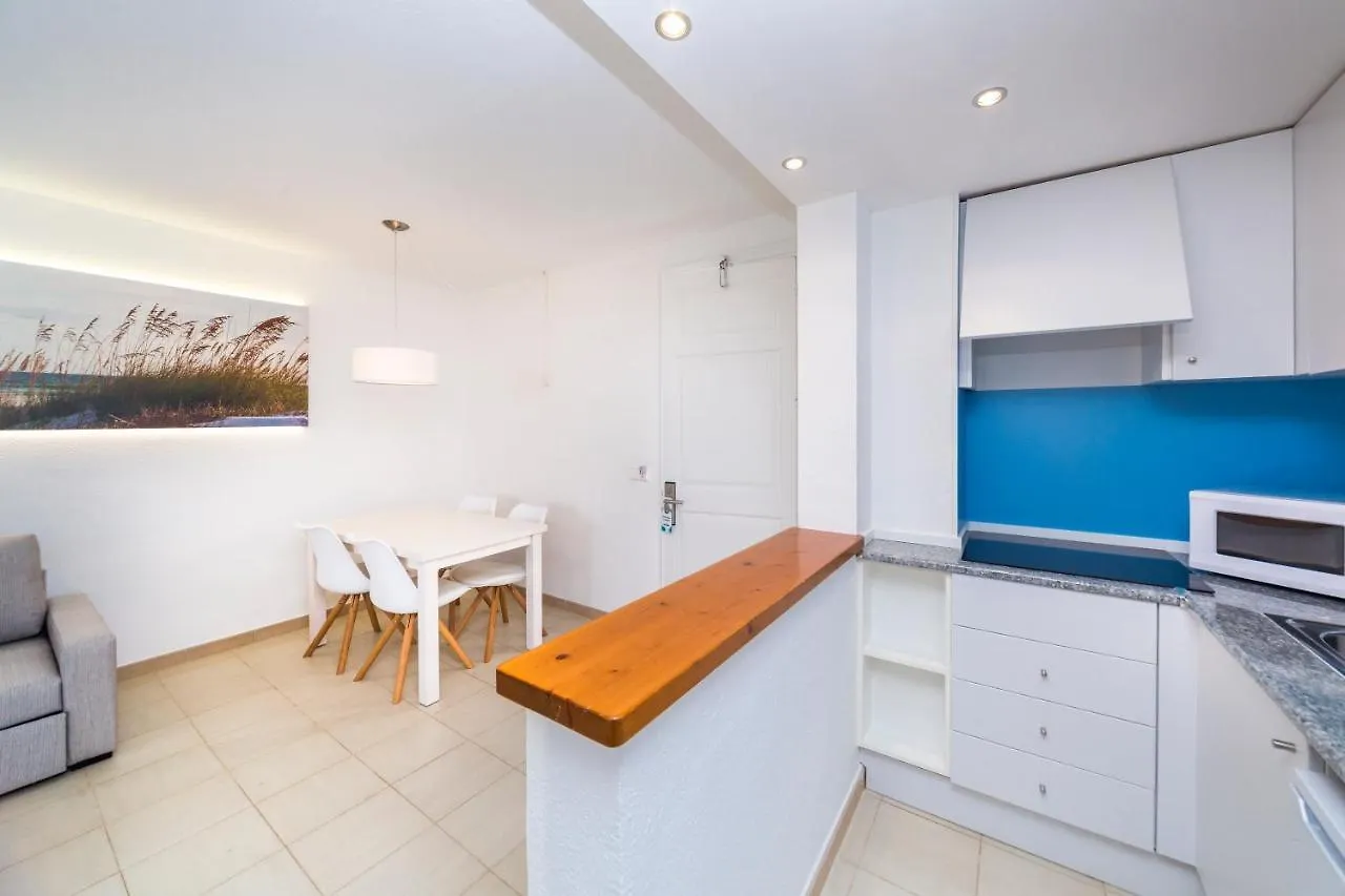 Apartamentos Globales Lord Nelson (Adults Only) Санто Томас Апарт-отель